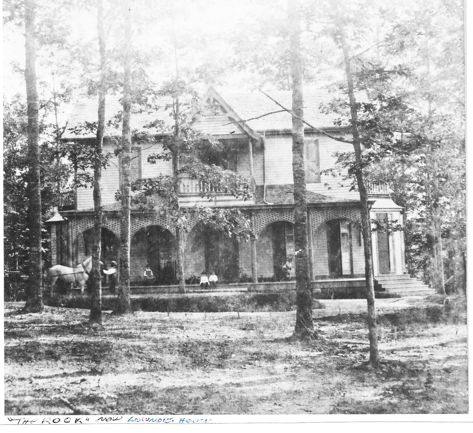 Flat Rock's Holiday Inn — Flat Rock Together